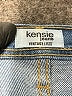 Kensie Hearts Blue Jeans Size 8 - photo 7