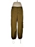 Old Navy Green Cargo Pants Size L - photo 1