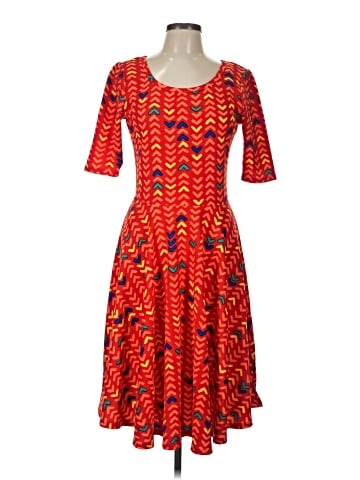 Lularoe Casual Dress (view 1)