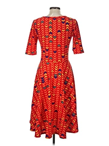 Lularoe Casual Dress (view 2)