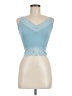 Dynamite Blue Sleeveless Top One size - photo 1