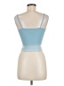 Dynamite Blue Sleeveless Top One size - photo 2