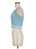 Dynamite Blue Sleeveless Top One size - photo 5