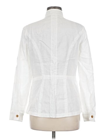 J. McLaughlin Long Sleeve Button-Down Shirt (view 2)