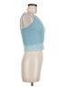 Dynamite Blue Sleeveless Top One size - photo 4