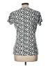 Bcg Argyle Silver Short Sleeve T-Shirt Size L - photo 2