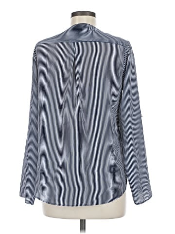 Zara Basic Long Sleeve Blouse (view 2)