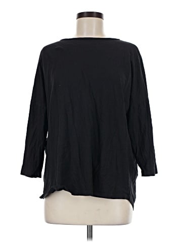Trafaluc by Zara 3/4 Sleeve T-Shirt (view 1)