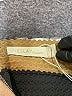 Neslay Paris Stripes Gold Casual Skirt Size L - photo 4