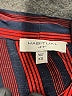 Habitual 100% Viscose Stripes Red Long Sleeve Blouse Size XS (0) - photo 6
