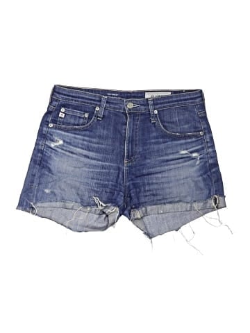 Adriano Goldschmied Denim Shorts (view 1)