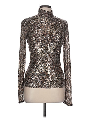 Jonathan Simkhai Long Sleeve Blouse (view 1)