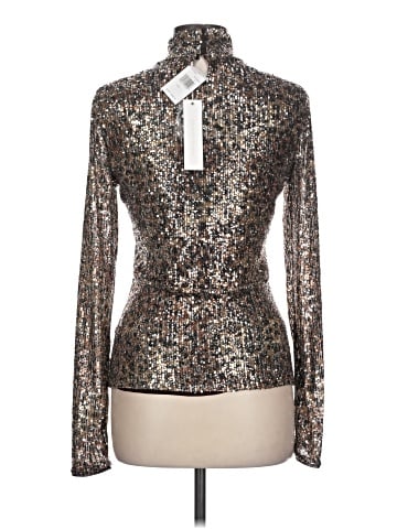 Jonathan Simkhai Long Sleeve Blouse (view 2)