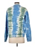 Tory Sport Tie-dye Blue Sweatshirt Size XS - photo 2