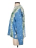 Tory Sport Tie-dye Blue Sweatshirt Size XS - photo 5