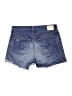 Adriano Goldschmied Blue Denim Shorts Size 26 waist - photo 2