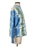 Tory Sport Tie-dye Blue Sweatshirt Size XS - photo 4