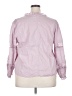 Caslon Pink 3/4 Sleeve Blouse Size XXL - photo 2