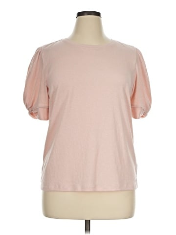 Stella & Dot Short Sleeve T-Shirt (view 1)