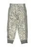 Nike 100% Polyester Paisley Silver Sweatpants Size 3T - photo 2