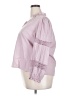 Caslon Pink 3/4 Sleeve Blouse Size XXL - photo 5