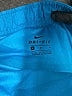 Nike Solid Teal Athletic Shorts Size M - photo 3