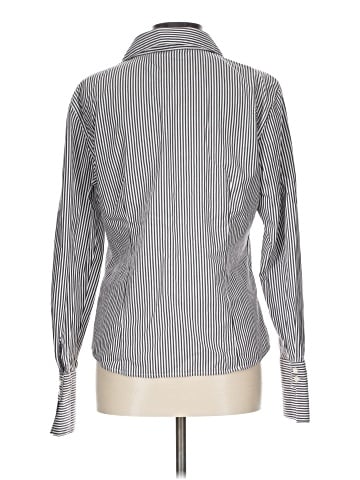 Calvin Klein Long Sleeve Button-Down Shirt (view 2)