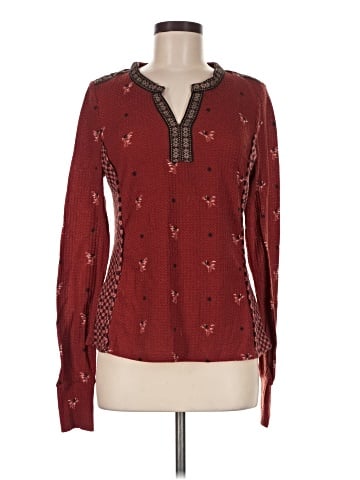 DR2 Long Sleeve Blouse (view 1)