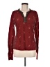 DR2 Burgundy Long Sleeve Blouse Size M - photo 1