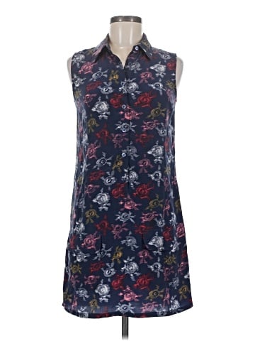 Equipment Casual Dress (view 1)