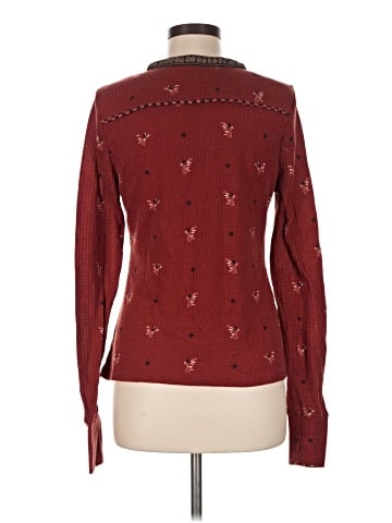 DR2 Long Sleeve Blouse (view 2)