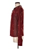 DR2 Burgundy Long Sleeve Blouse Size M - photo 5