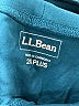 L.L.Bean 100% Cotton Teal Turtleneck Sweater Size 2X - photo 7