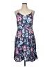 Gap Floral Blue Cocktail Dress Size XL (tall) - photo 1