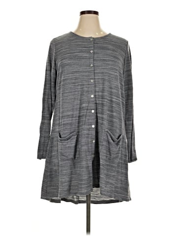 LOGO by Lori Goldstein Casual Dress (view 1)
