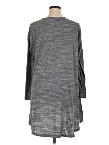LOGO by Lori Goldstein Casual Dress (view 2)