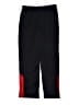 Under Armour Color Block Black Track Pants Size L (youth) - photo 1