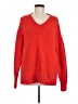 Aerie Red Pullover Sweater Size M - photo 1