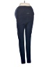 Beyond the Bump by Beyond Yoga Blue Active Pants Size S - photo 2