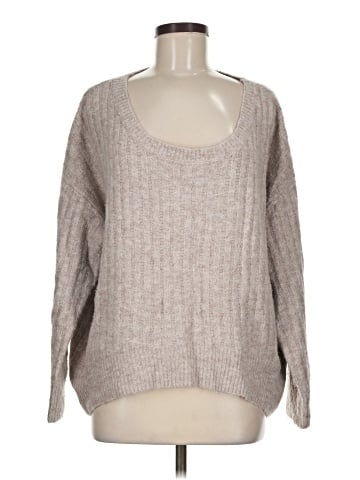 Miracle Pullover Sweater (view 1)