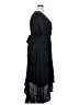 CeCe Black Casual Dress Size 20 - photo 4