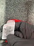 Soprano Solid Red Cocktail Dress Size S - photo 8