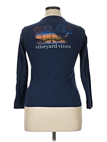 Vineyard Vines Long Sleeve T-Shirt (view 2)