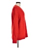Aerie Red Pullover Sweater Size M - photo 4