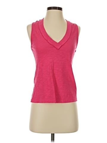 Project Social T Sleeveless T-Shirt (view 1)