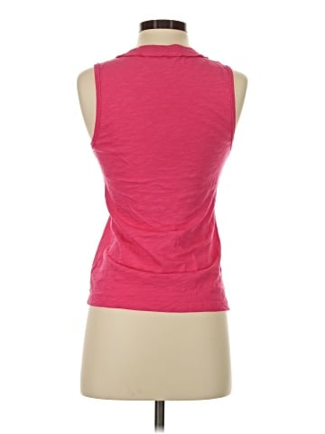 Project Social T Sleeveless T-Shirt (view 2)