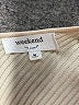 Weekend Ivory Tank Top Size M - photo 7