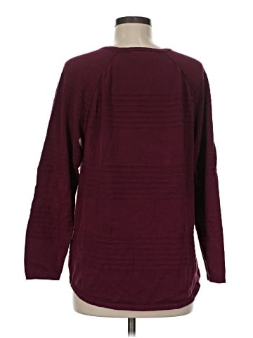 Karen Scott Pullover Sweater (view 2)