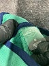 St. John's Bay 100% Polyester Teal Fleece Size M - photo 6