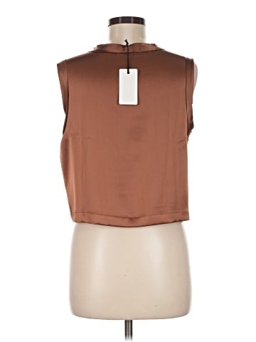 Ro & De Sleeveless Blouse (view 2)